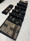 Wow super flower special Dola Silk Non Catalog Printed Sarees Wholesale Price In Surat
